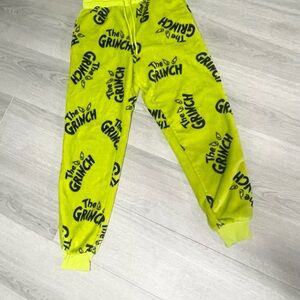 The Grinch Pajama Pants
